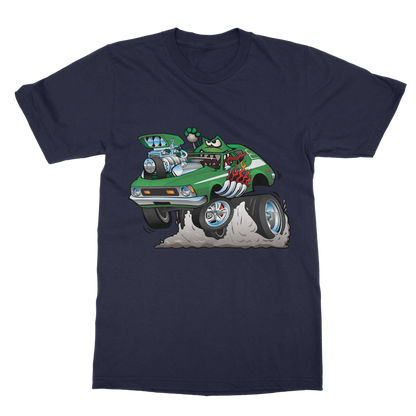 Gremlin Hotrod Classic Adult T-Shirt