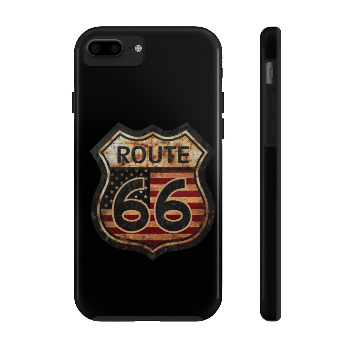 Route 66 Case Mate Tough Phone Cases