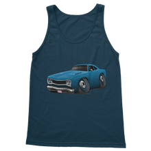 1968 Plymouth Roadrunner Car Art Classic Women's Tank Top
