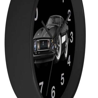 1973 Mustang Wall clock