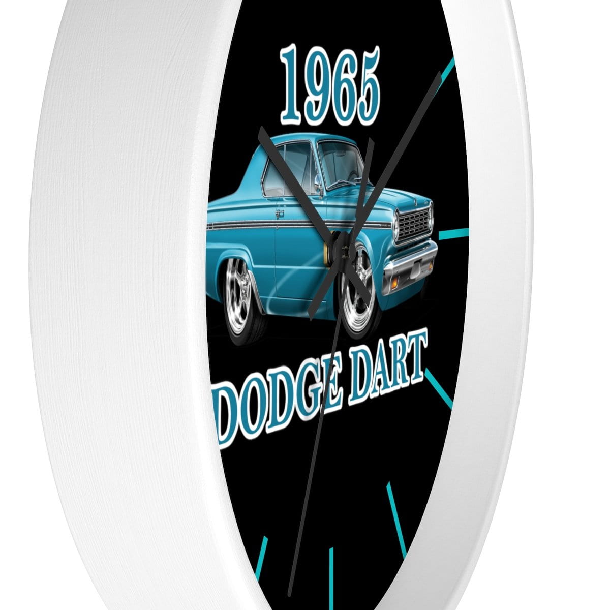 1965 Dart Wall clock