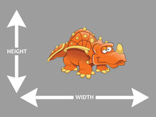 Ankylasaurus Wall Art Decal