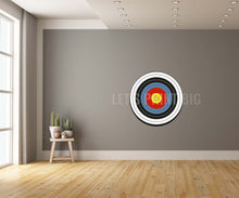 Archery Bullseye Target Wall Decals