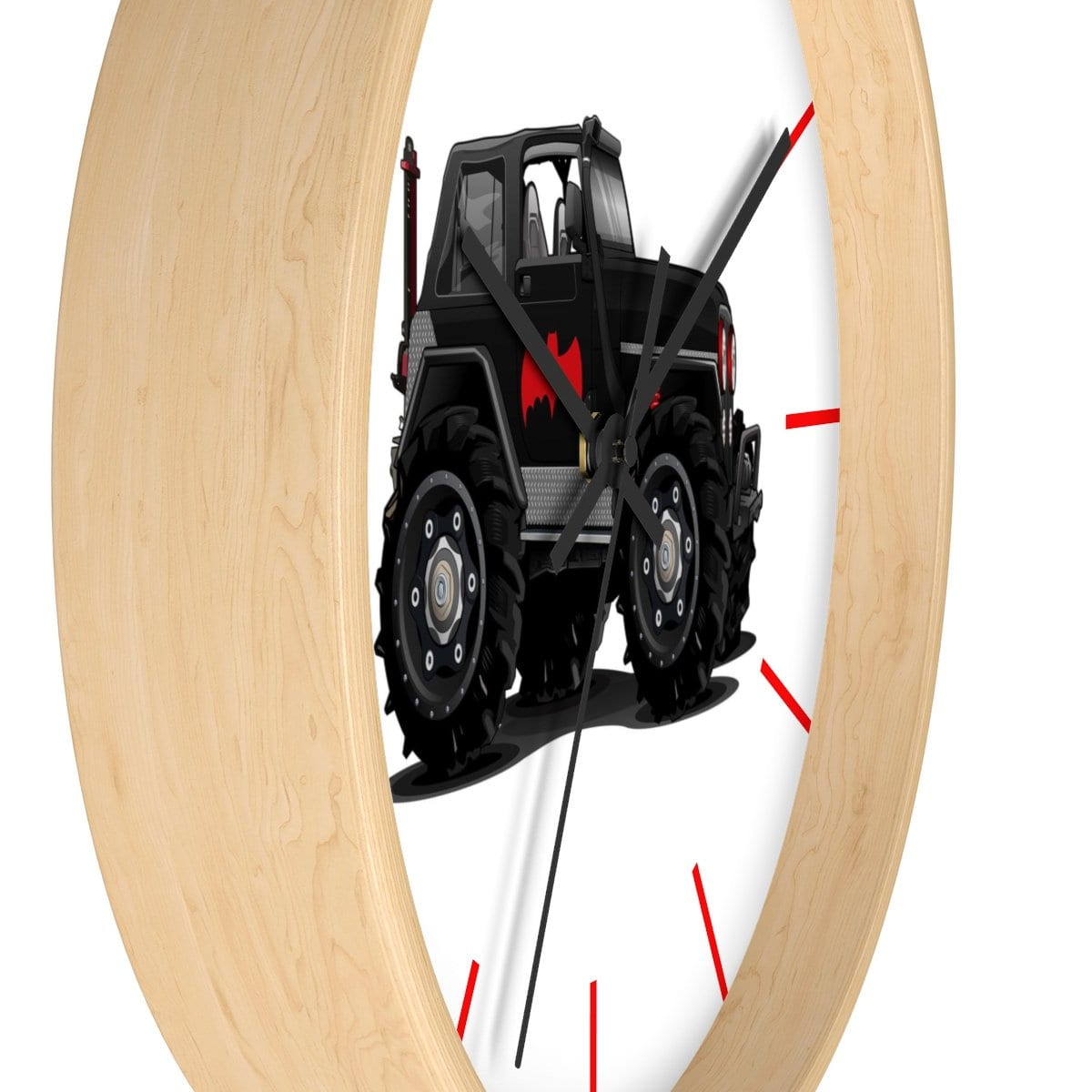 Jeepers Creepers Batman Wall clock