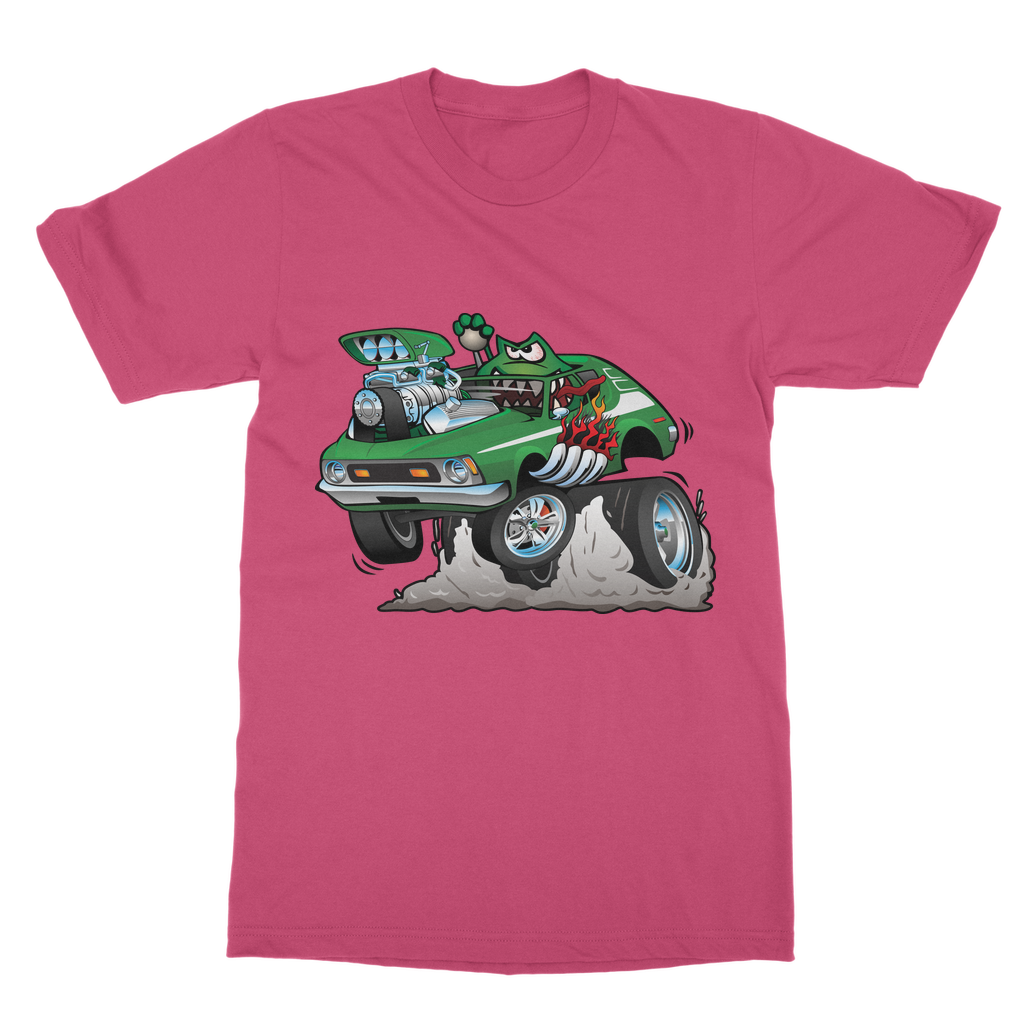 Gremlin Hotrod Classic Adult T-Shirt