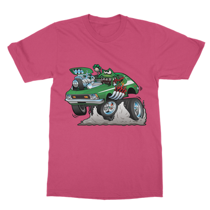 Gremlin Hotrod Classic Adult T-Shirt
