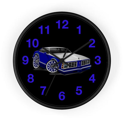 Pontiac Lemans Wall clock