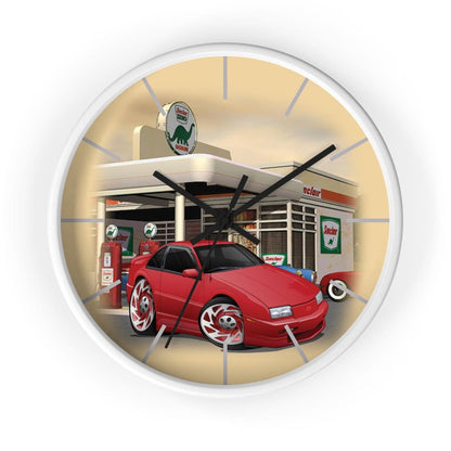 Beretta Car Art Wall clock