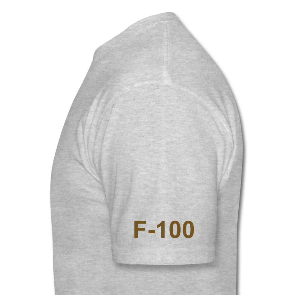 Men's T-Shirt - heather gray