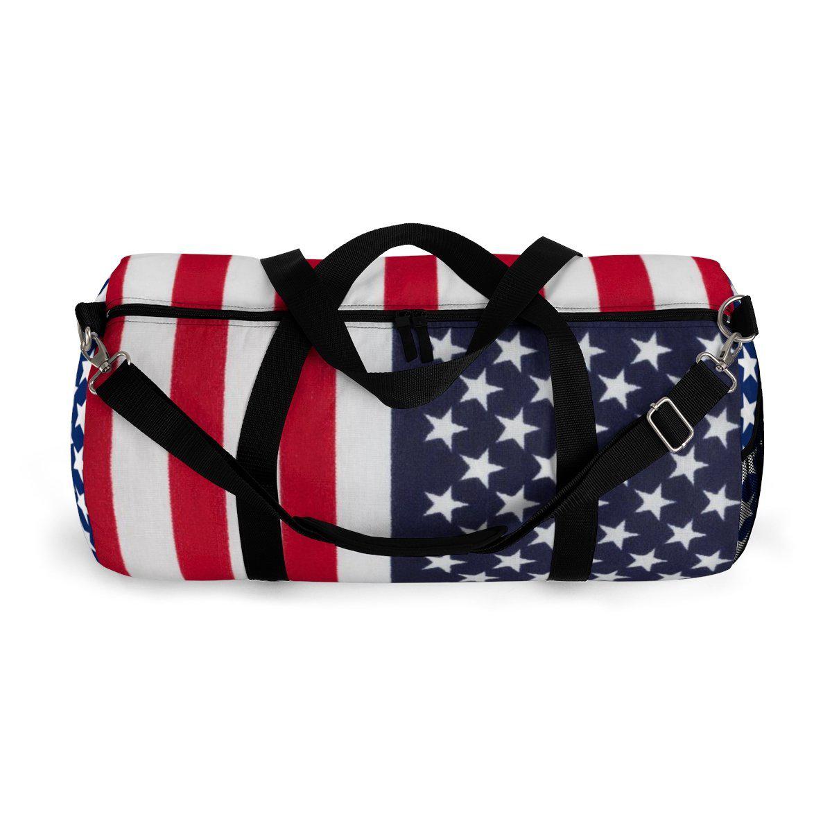 The American Flag Duffle Bag