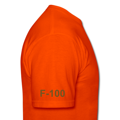 Men's T-Shirt - orange