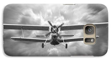 Biplane - Phone Case