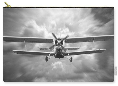Biplane - Carry-All Pouch