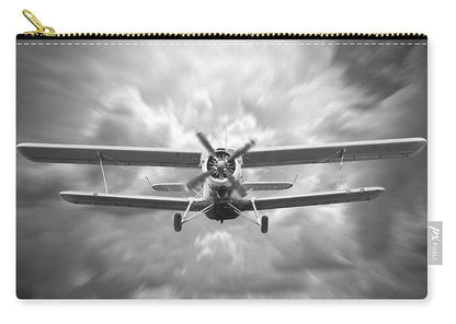 Biplane - Carry-All Pouch
