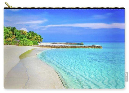Blue Sky Beach - Carry-All Pouch