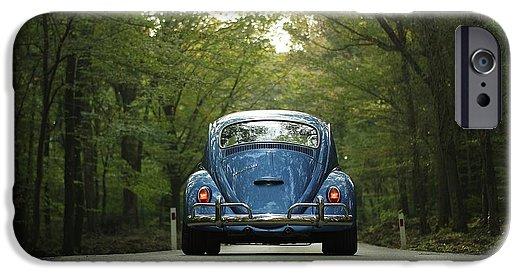 Bug On The Road - Phone Case