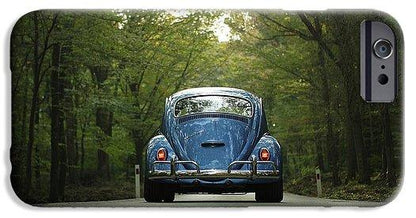 Bug On The Road - Phone Case