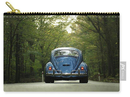 Bug On The Road - Carry-All Pouch