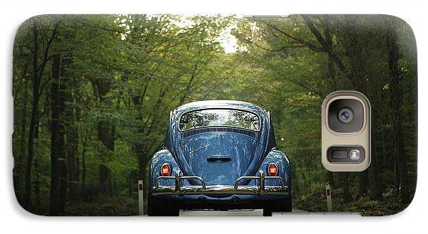 Bug On The Road - Phone Case