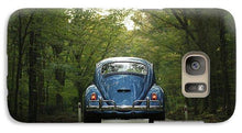 Bug On The Road - Phone Case