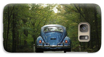 Bug On The Road - Phone Case