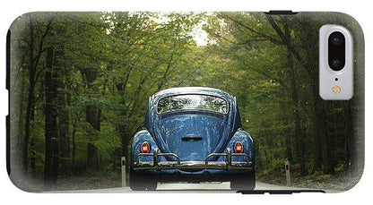 Bug On The Road - Phone Case