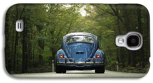 Bug On The Road - Phone Case