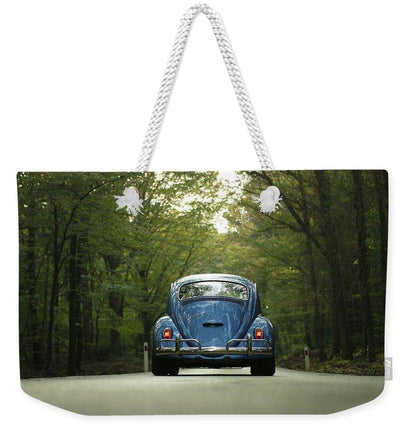 Bug On The Road - Weekender Tote Bag
