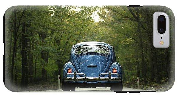 Bug On The Road - Phone Case