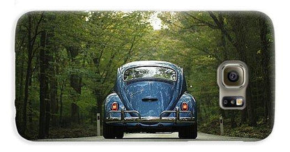 Bug On The Road - Phone Case