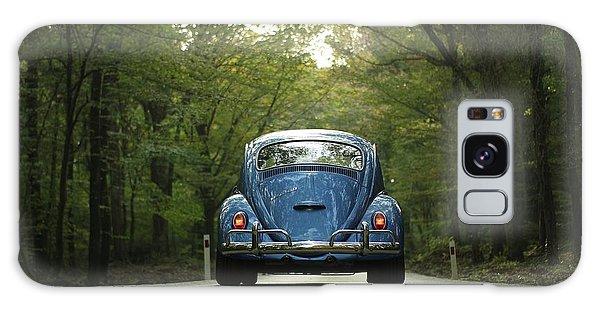 Bug On The Road - Phone Case