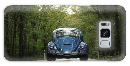 Bug On The Road - Phone Case