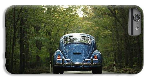 Bug On The Road - Phone Case