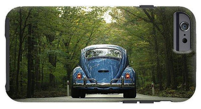 Bug On The Road - Phone Case