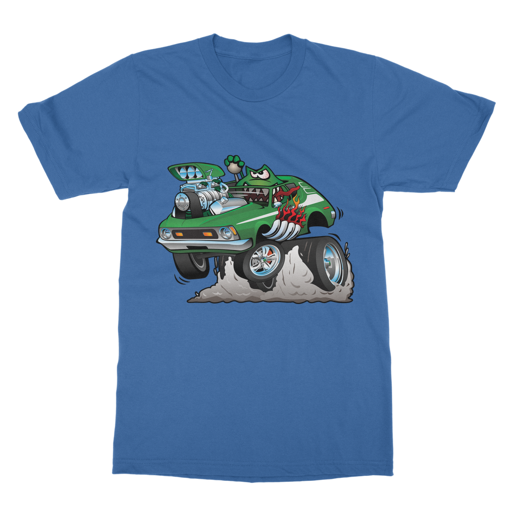 Gremlin Hotrod Classic Adult T-Shirt