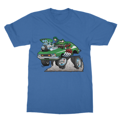 Gremlin Hotrod Classic Adult T-Shirt