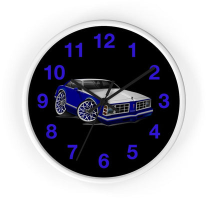Pontiac Lemans Wall clock