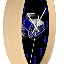 Pontiac Lemans Wall clock