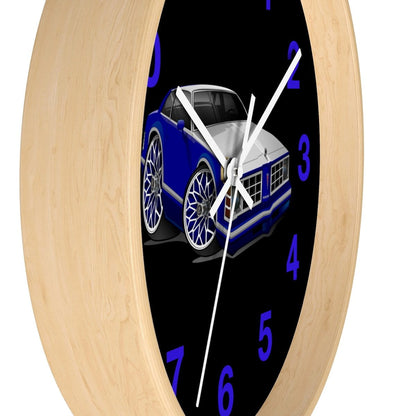 Pontiac Lemans Wall clock