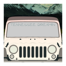 Design Your Own Front Windshield Decal