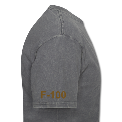 Men's T-Shirt - mineral charcoal gray