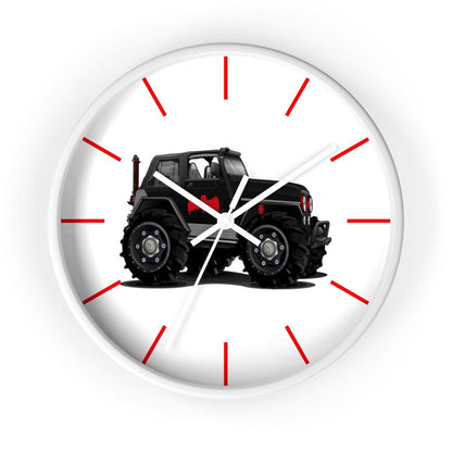 Jeepers Creepers Batman Wall clock