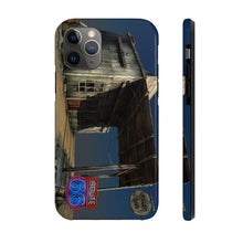 Route 66 Gas Station Case Mate Tough Phone Cases