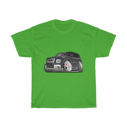 Honda Element Car Art Unisex Heavy Cotton Tee