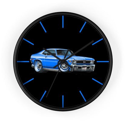 1971 Nova Wall clock