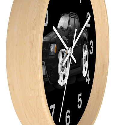 Sport Trac Wall clock
