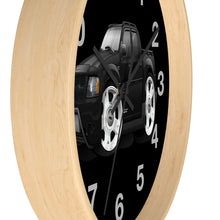 Sport Trac Wall clock