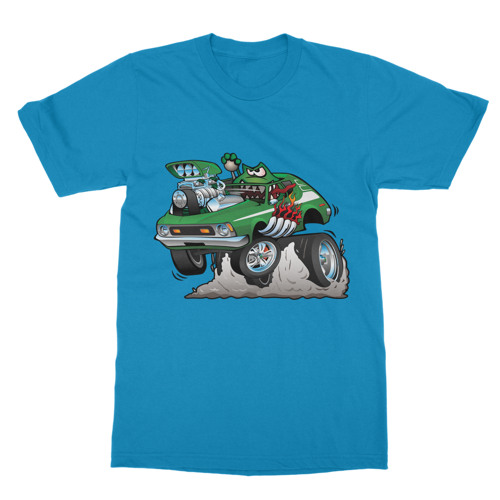 Gremlin Hotrod Classic Adult T-Shirt