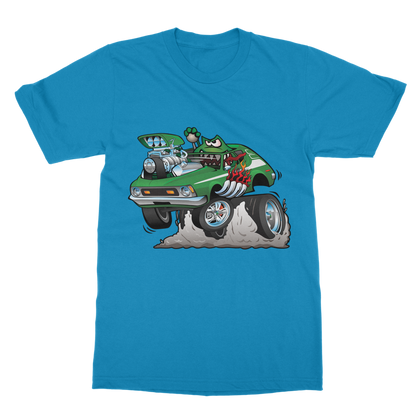 Gremlin Hotrod Classic Adult T-Shirt