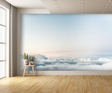 Above the Clouds Wall Mural